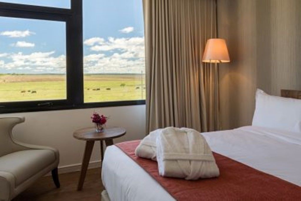 Salinas Del Almiron Resort Termal Термас-де-Альмірон Екстер'єр фото