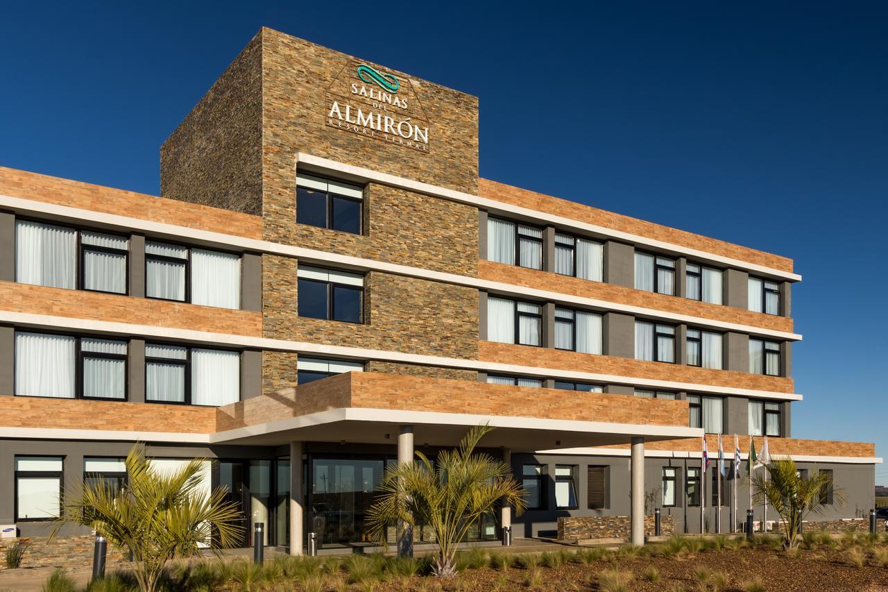 Salinas Del Almiron Resort Termal Термас-де-Альмірон Екстер'єр фото