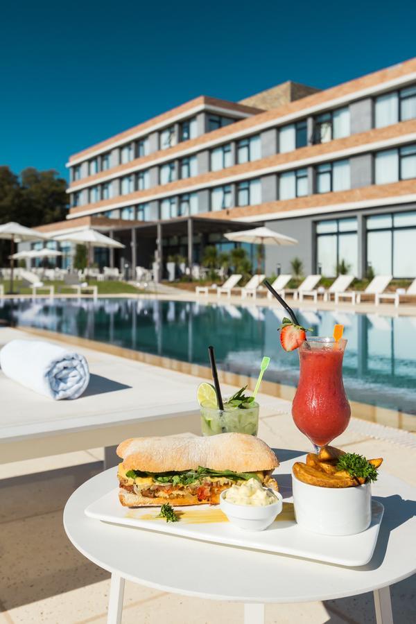 Salinas Del Almiron Resort Termal Термас-де-Альмірон Екстер'єр фото