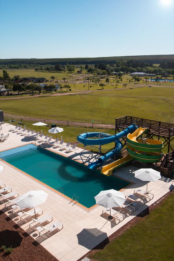 Salinas Del Almiron Resort Termal Термас-де-Альмірон Екстер'єр фото