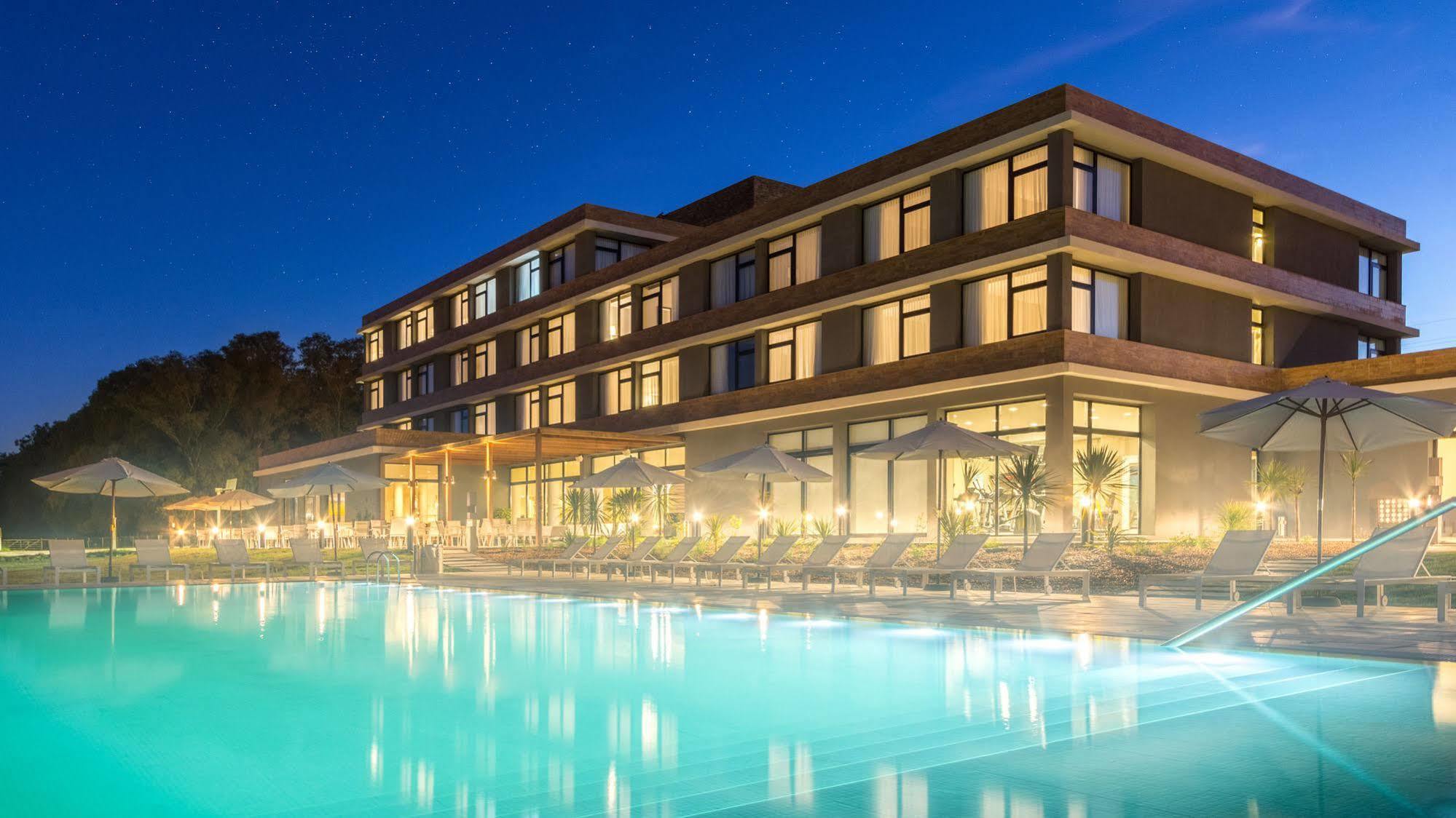 Salinas Del Almiron Resort Termal Термас-де-Альмірон Екстер'єр фото