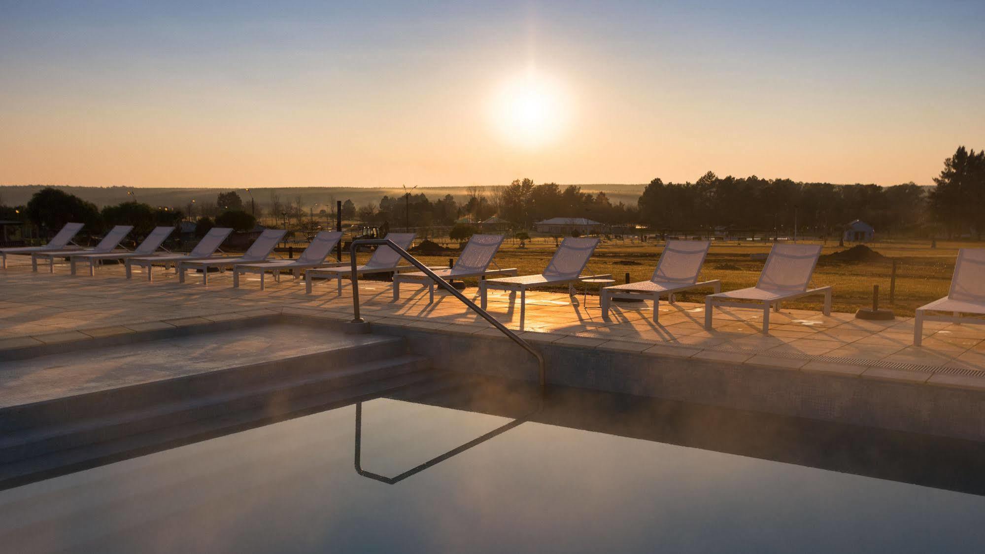 Salinas Del Almiron Resort Termal Термас-де-Альмірон Екстер'єр фото