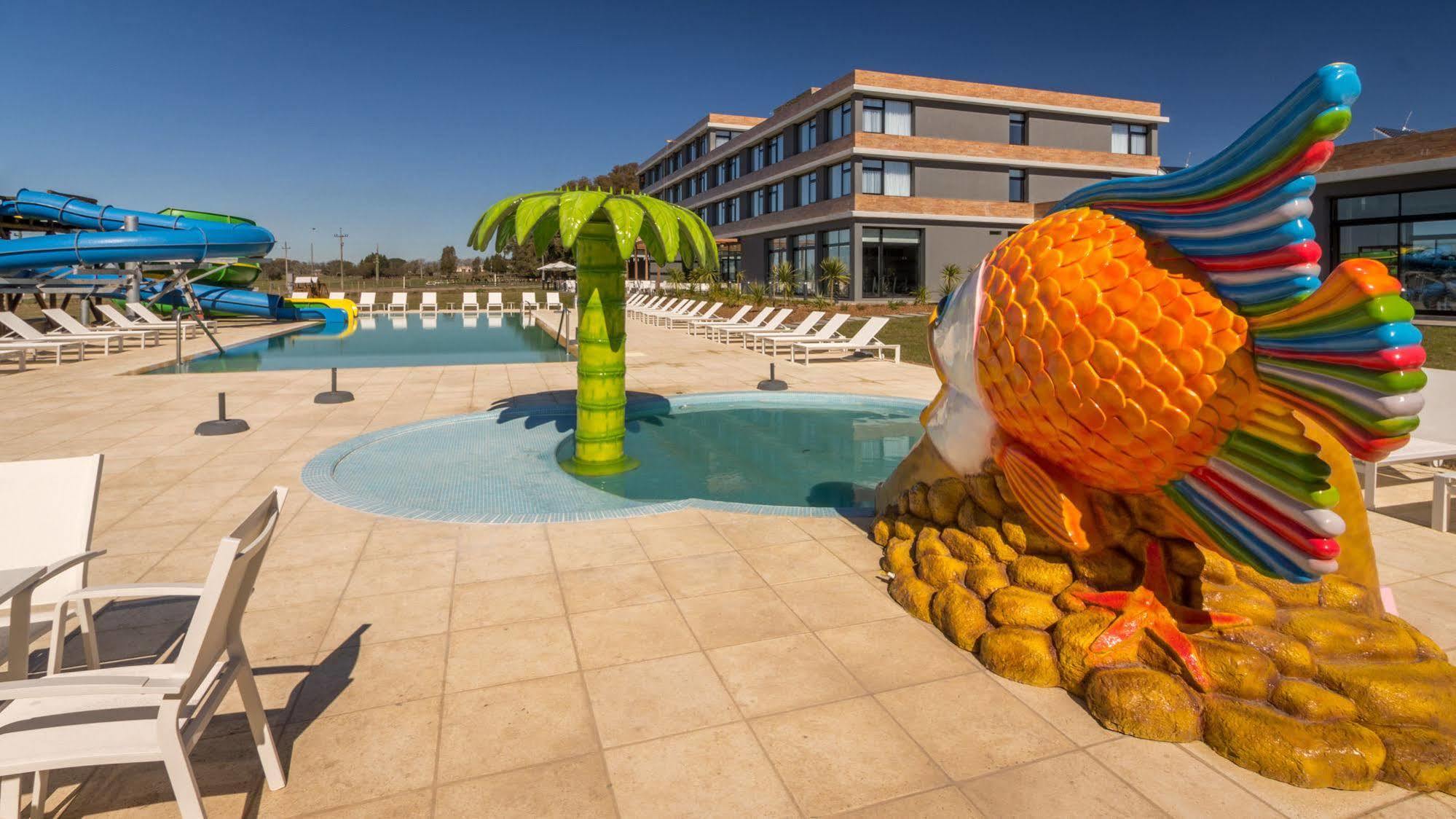 Salinas Del Almiron Resort Termal Термас-де-Альмірон Екстер'єр фото