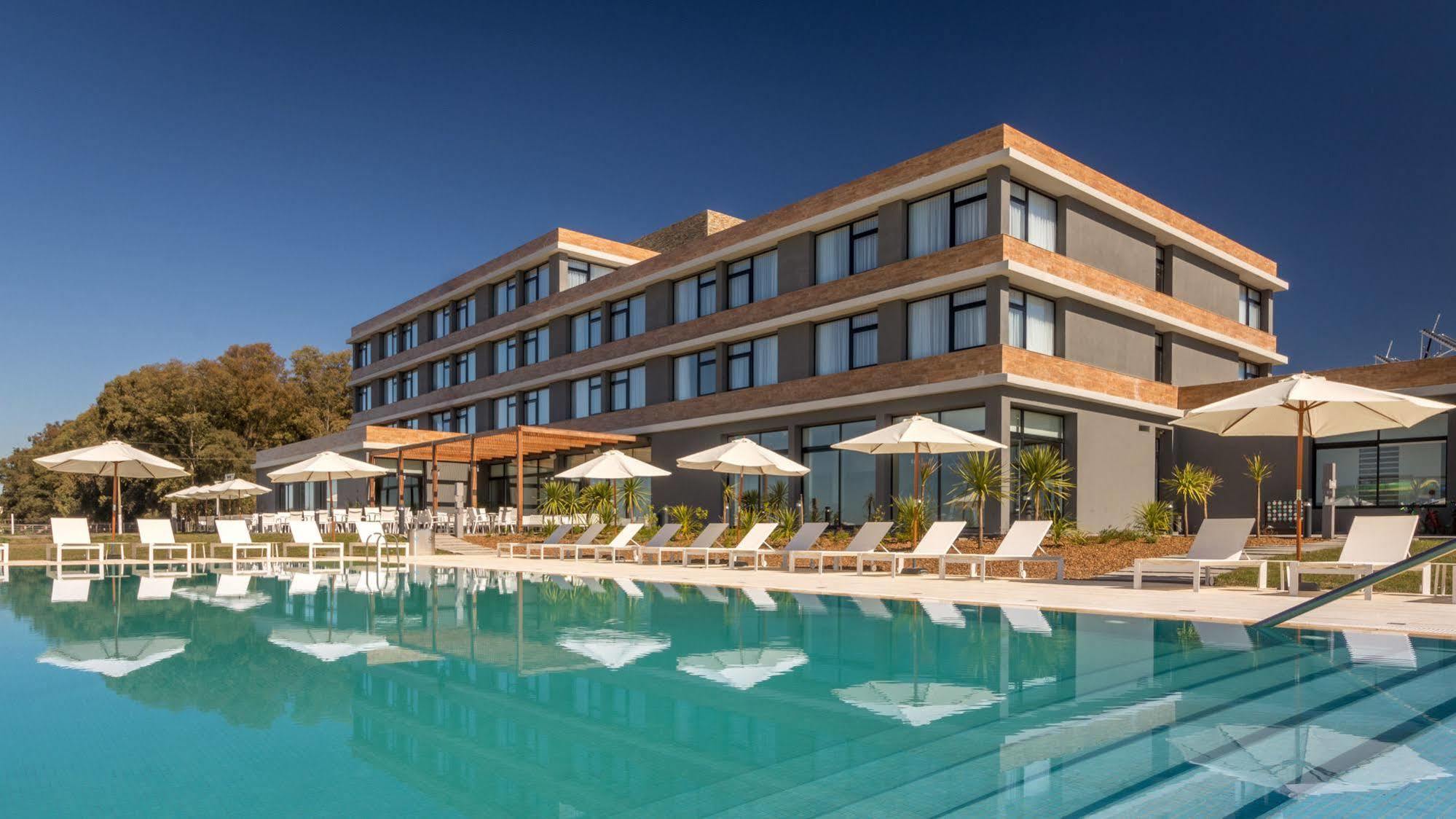 Salinas Del Almiron Resort Termal Термас-де-Альмірон Екстер'єр фото
