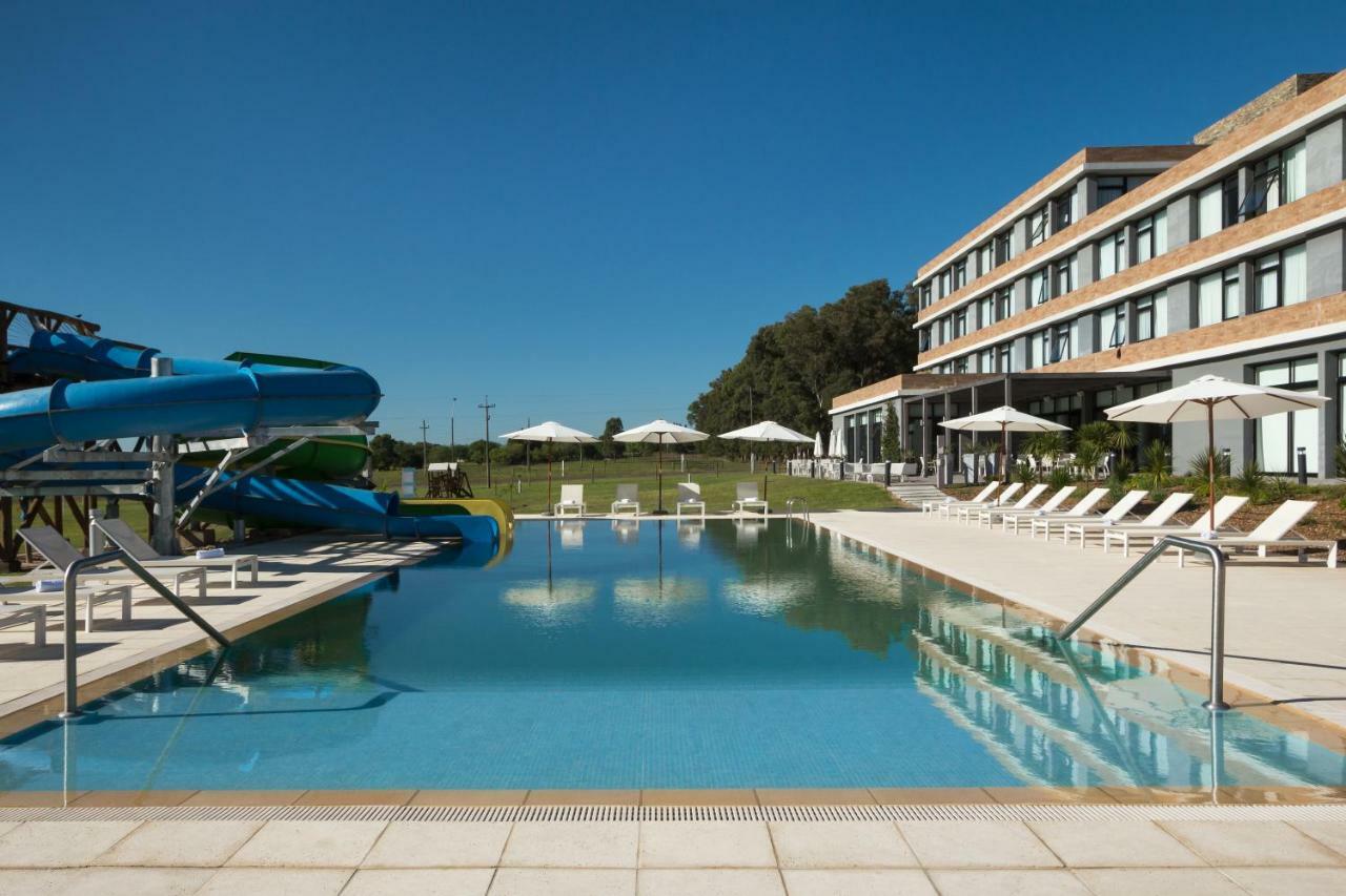 Salinas Del Almiron Resort Termal Термас-де-Альмірон Екстер'єр фото